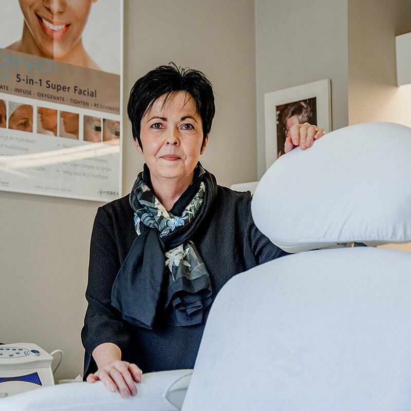 Schoonheidsinstituut Nadine te Arendonk